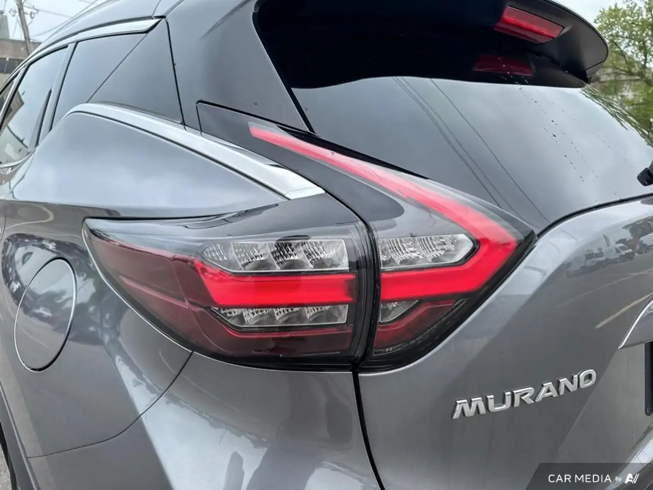 Nissan Murano photo Nissan Murano