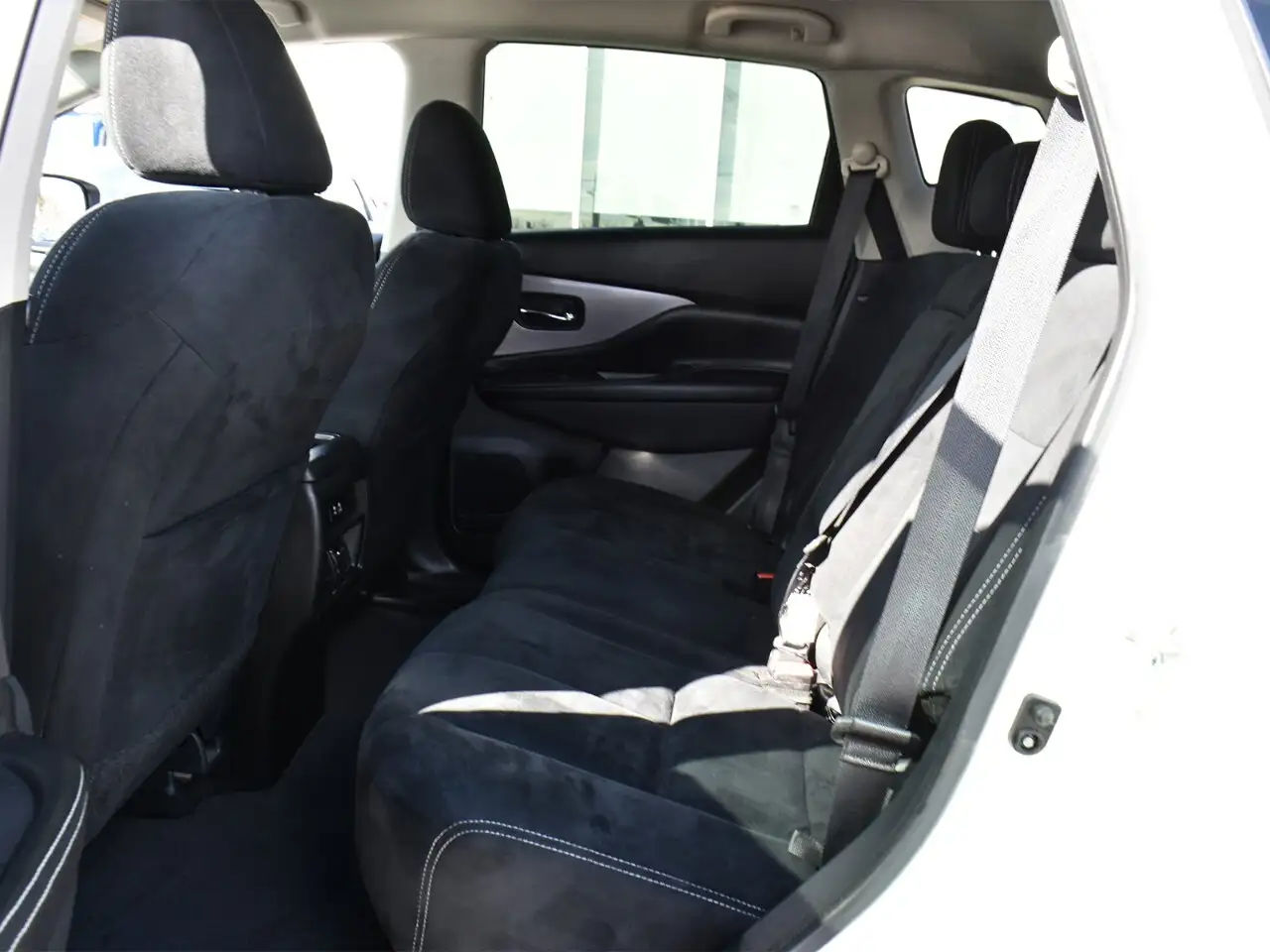 Nissan Murano снимка Nissan Murano