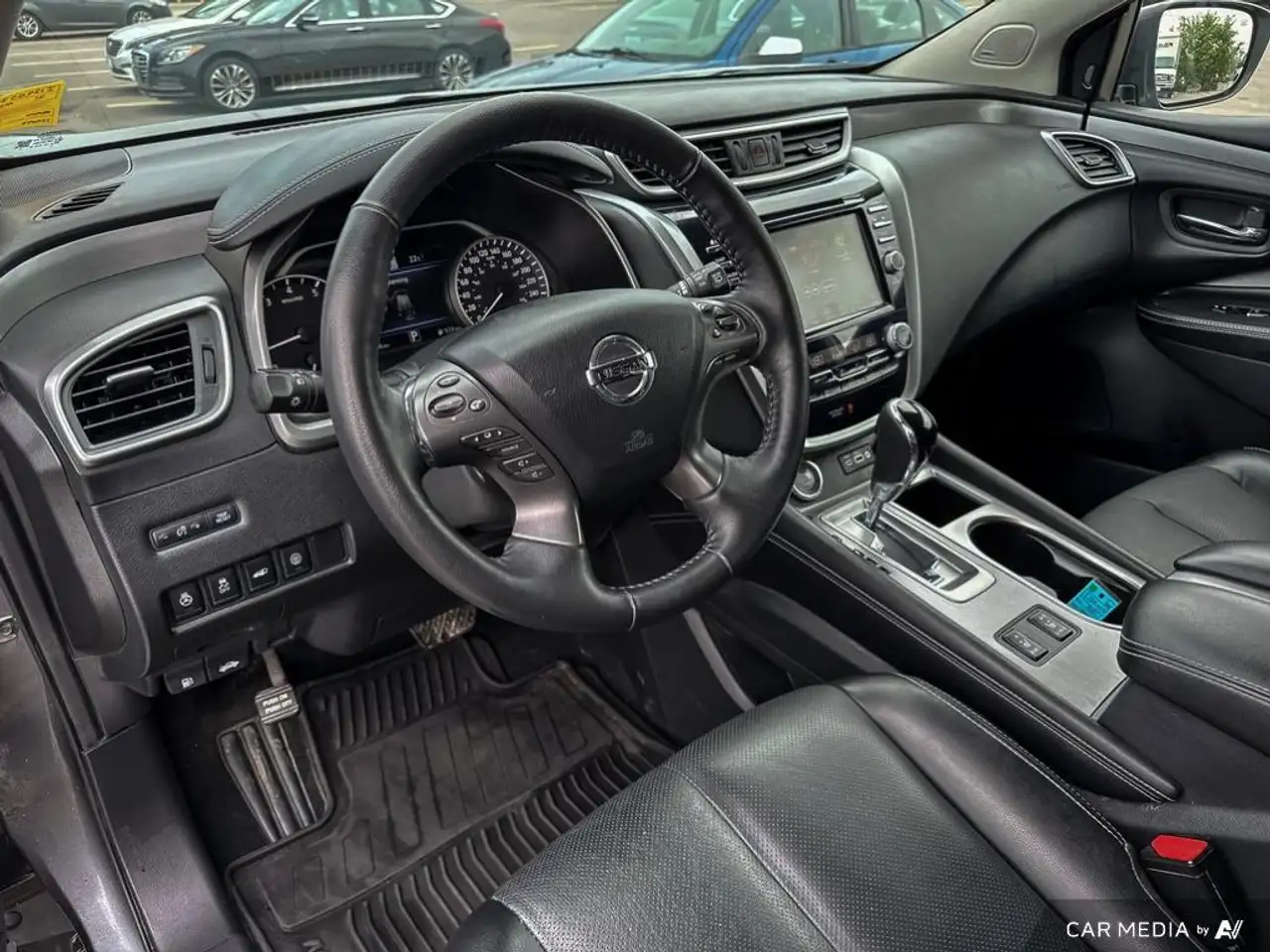 Nissan Murano photo Nissan Murano