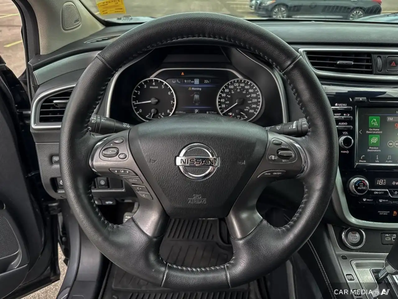 Nissan Murano photo Nissan Murano