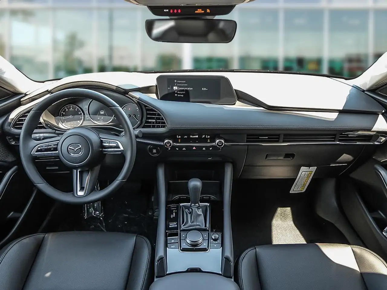 Mazda 3 fotografie Mazda 3