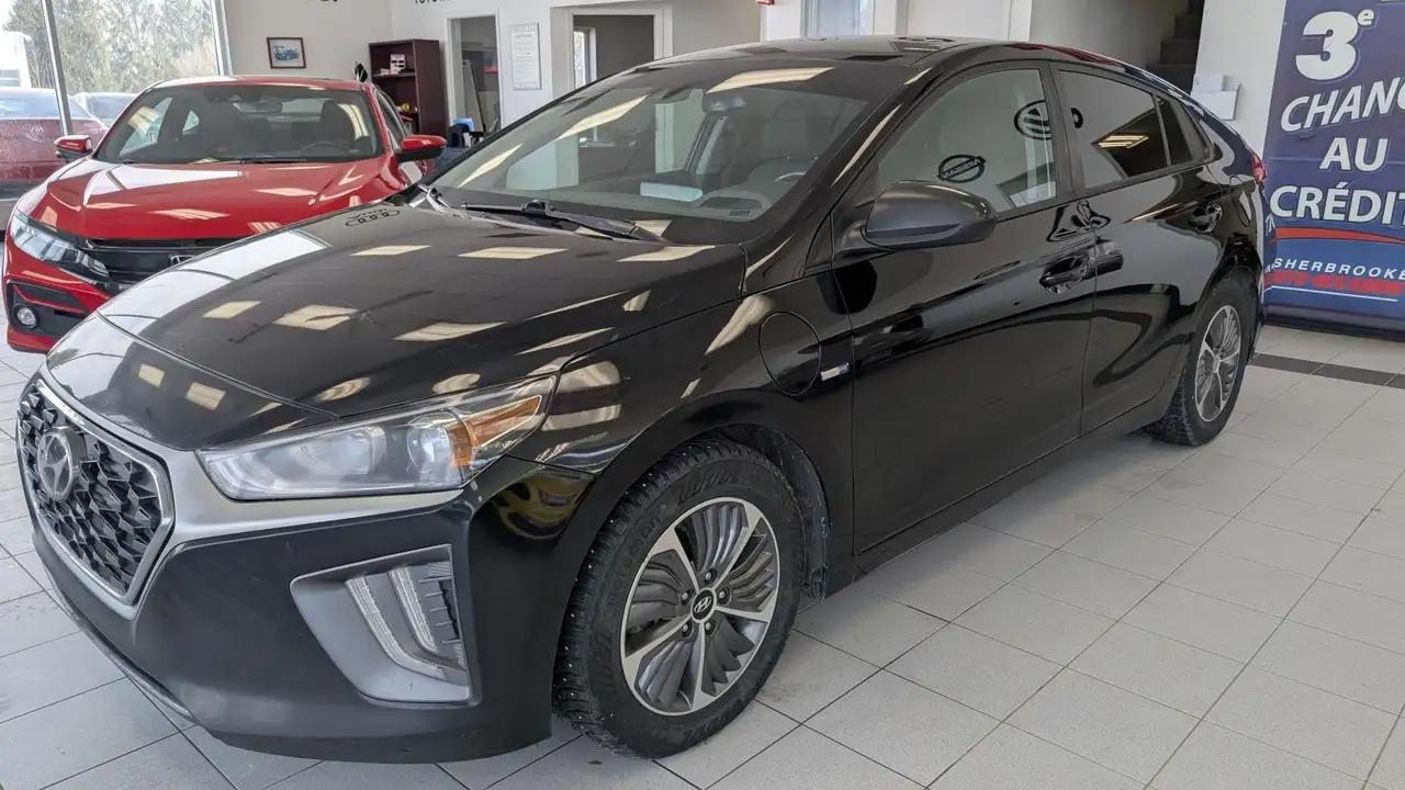 2020 Hyundai IONIQ