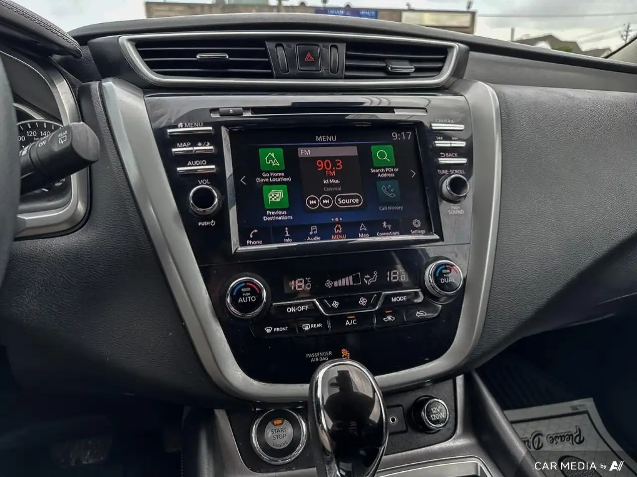 Nissan Murano photo Nissan Murano