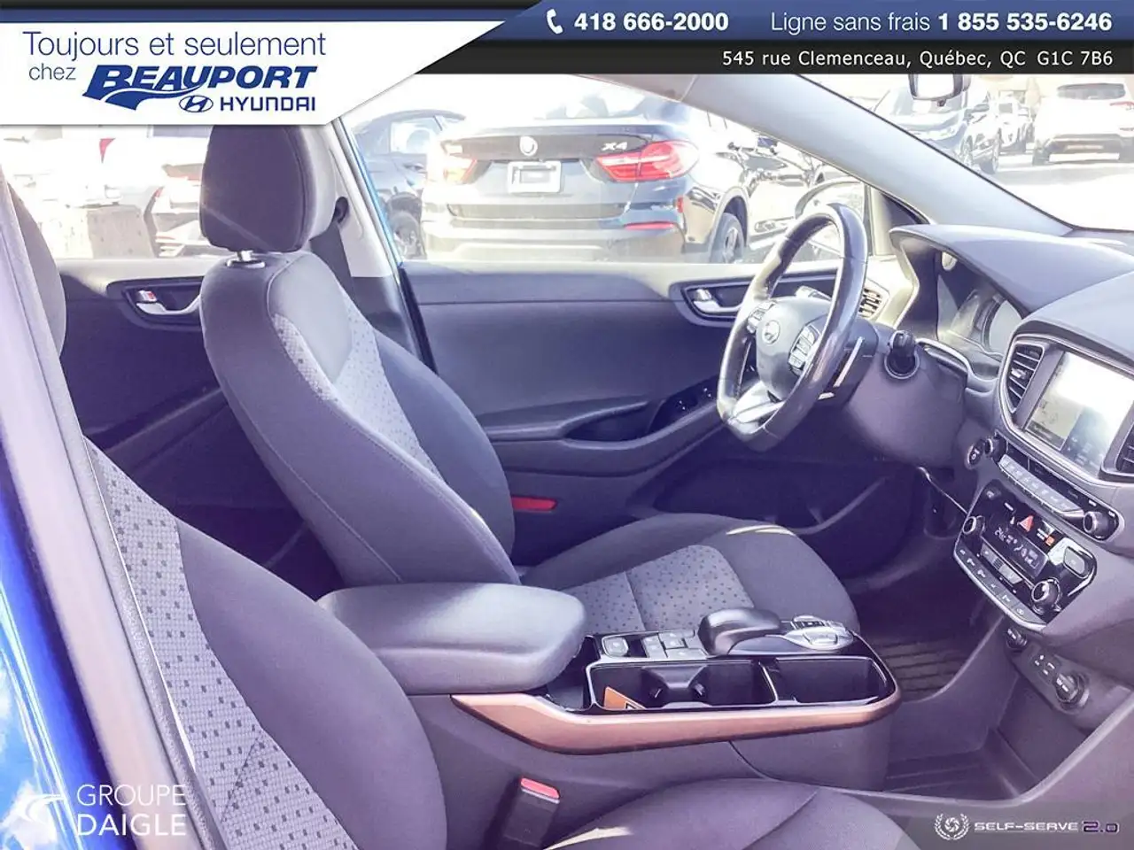 Hyundai IONIQ снимка Hyundai IONIQ