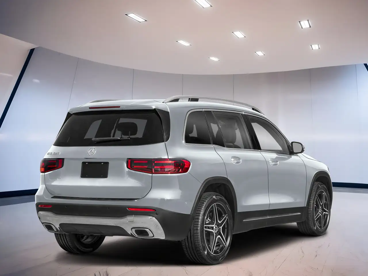 Mercedes-Benz GLB снимка Mercedes-Benz GLB