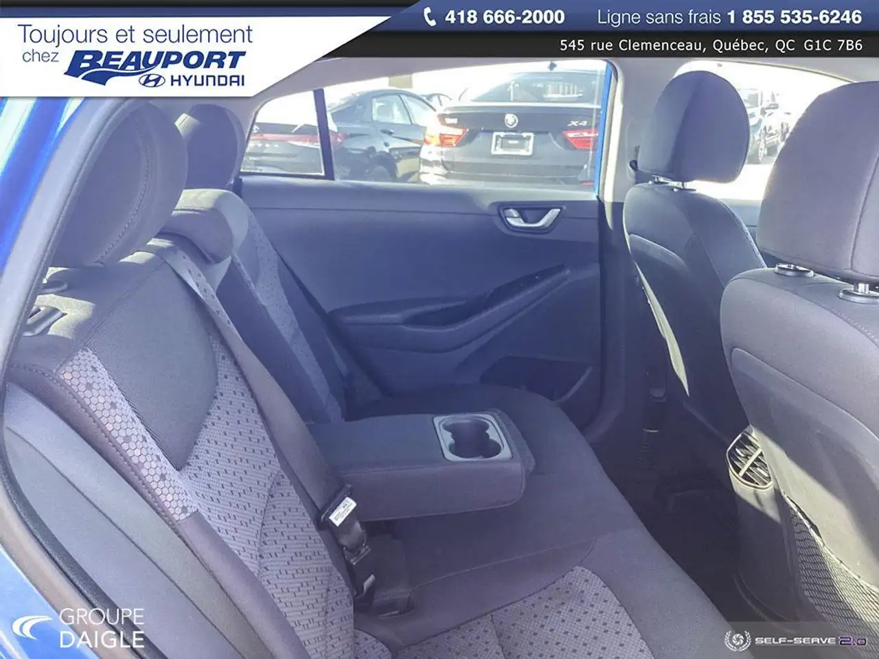 Hyundai IONIQ снимка Hyundai IONIQ