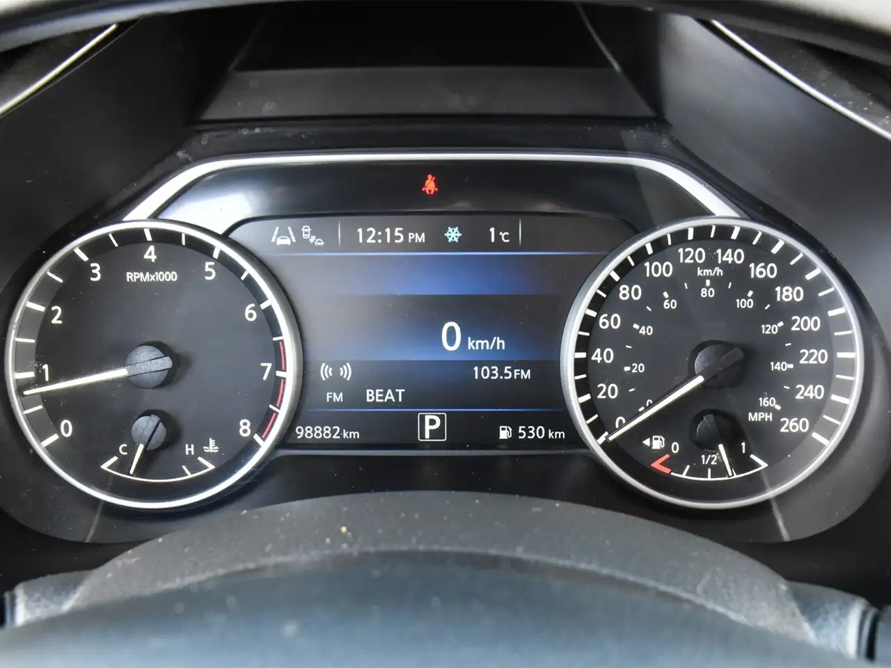 Nissan Murano снимка Nissan Murano
