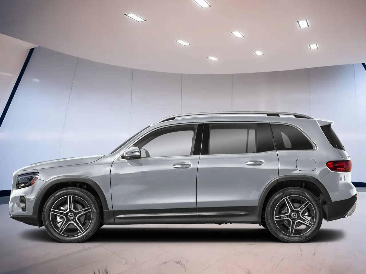 Mercedes-Benz GLB снимка Mercedes-Benz GLB