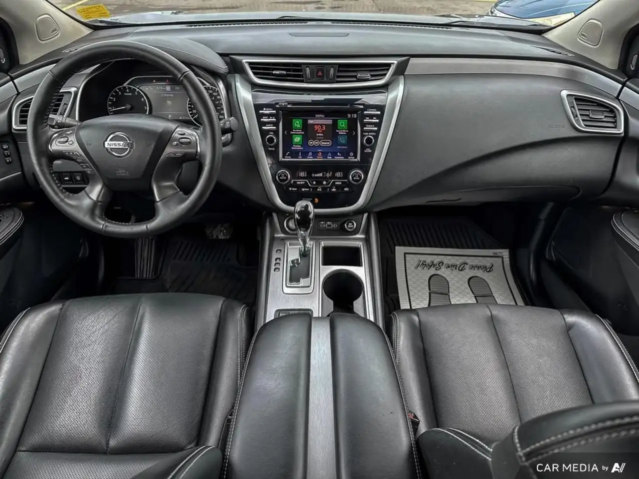Nissan Murano photo Nissan Murano