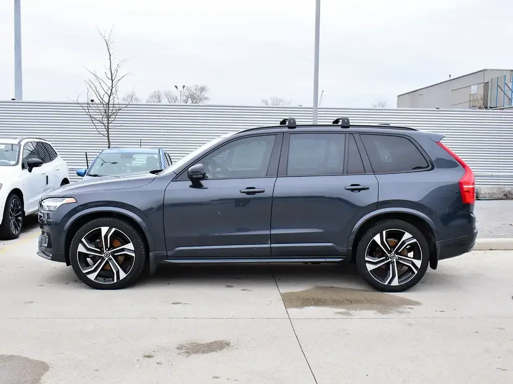 Volvo XC90 fotografie Volvo XC90