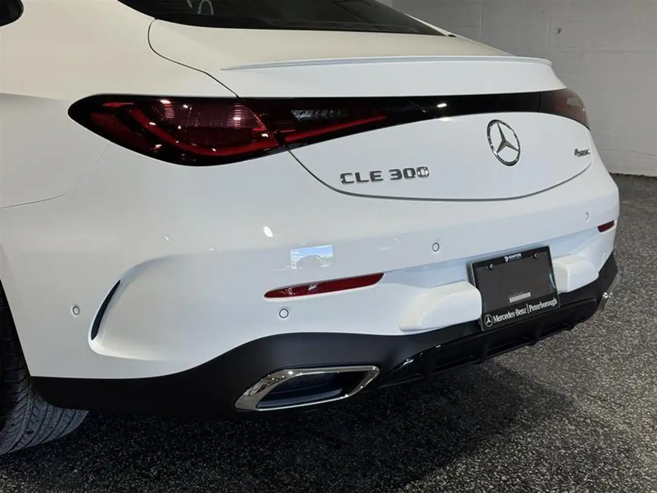 Mercedes-Benz CLE снимка Mercedes-Benz CLE