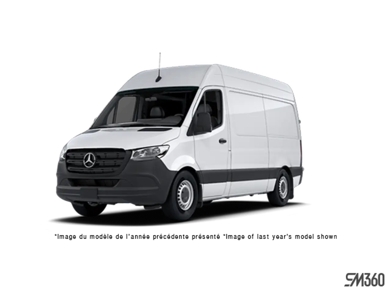 Mercedes-Benz Sprinter снимка Mercedes-Benz Sprinter