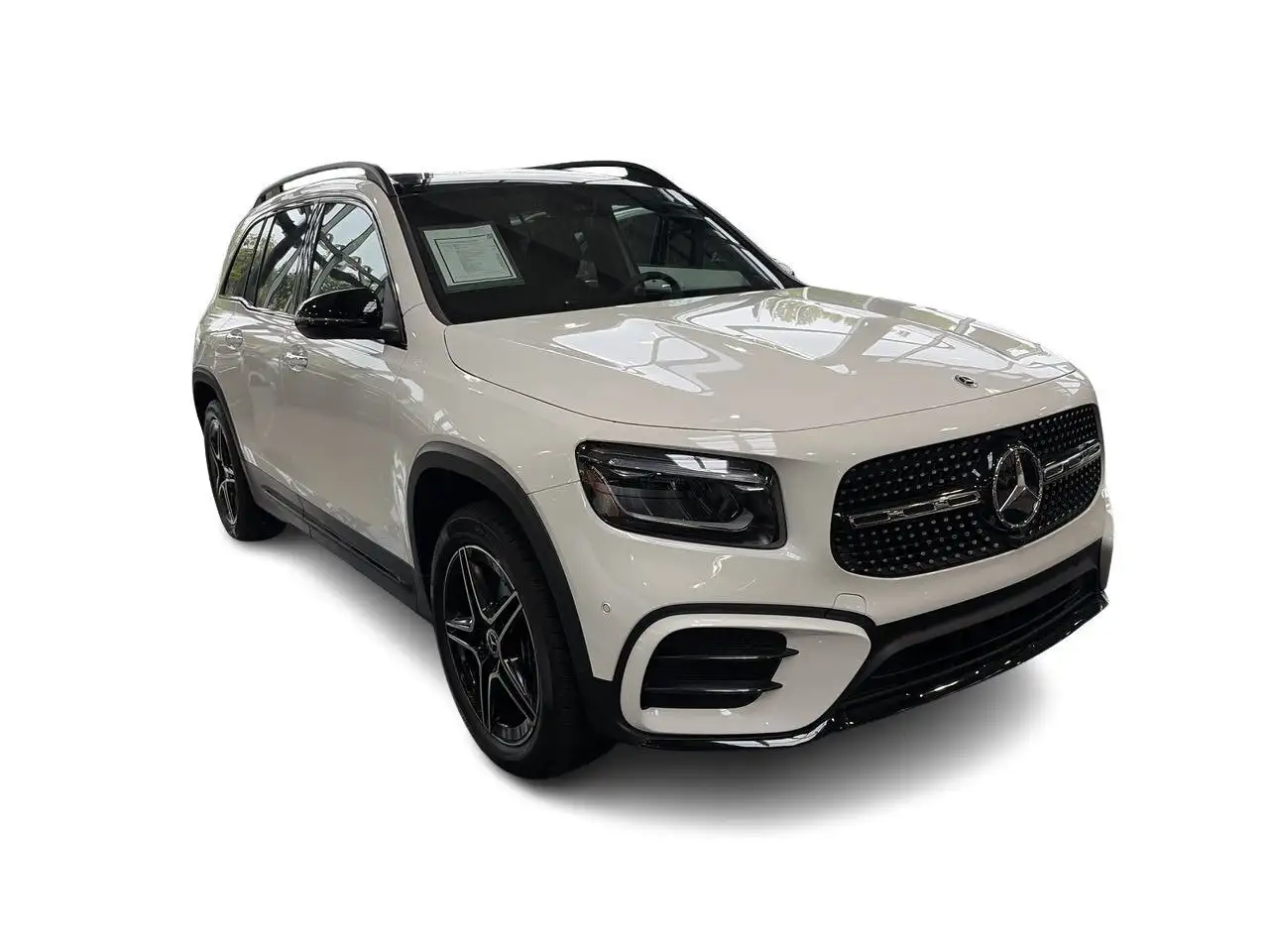 Mercedes-Benz GLB снимка Mercedes-Benz GLB