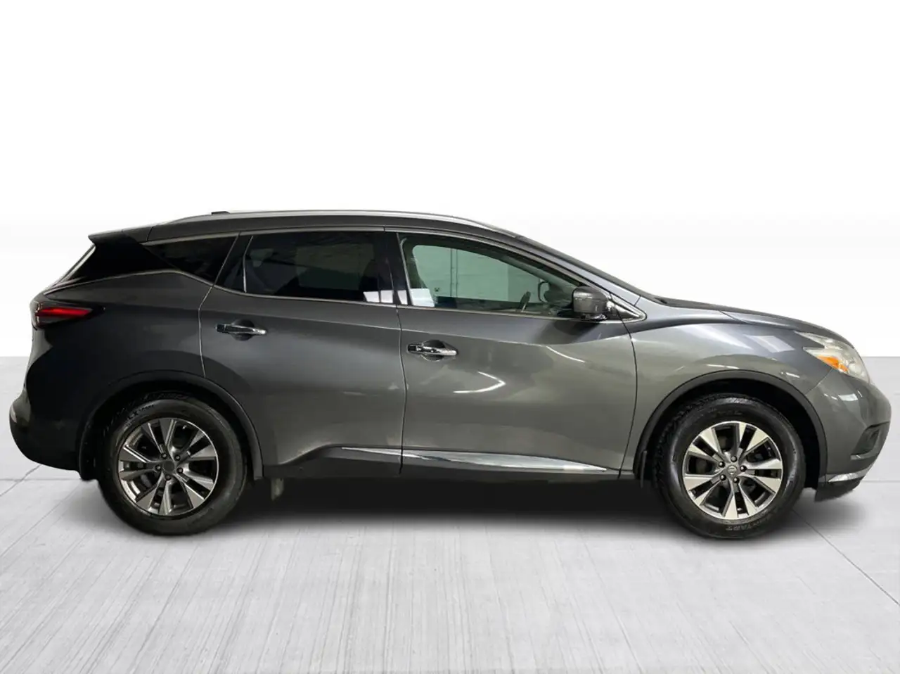 Nissan Murano fotografie Nissan Murano
