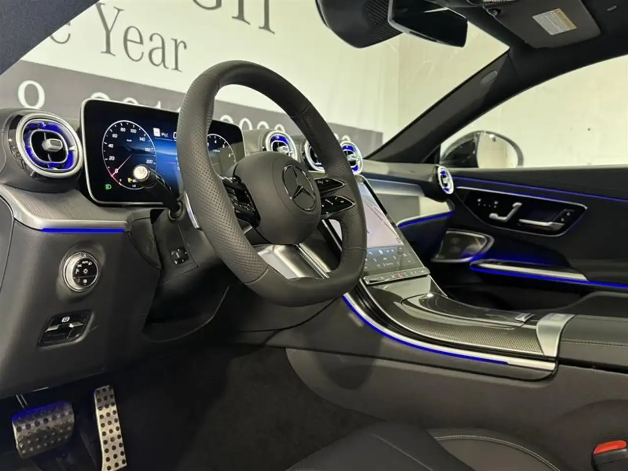 Mercedes-Benz CLE снимка Mercedes-Benz CLE