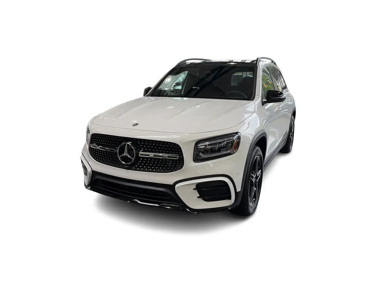 Mercedes-Benz GLB снимка Mercedes-Benz GLB