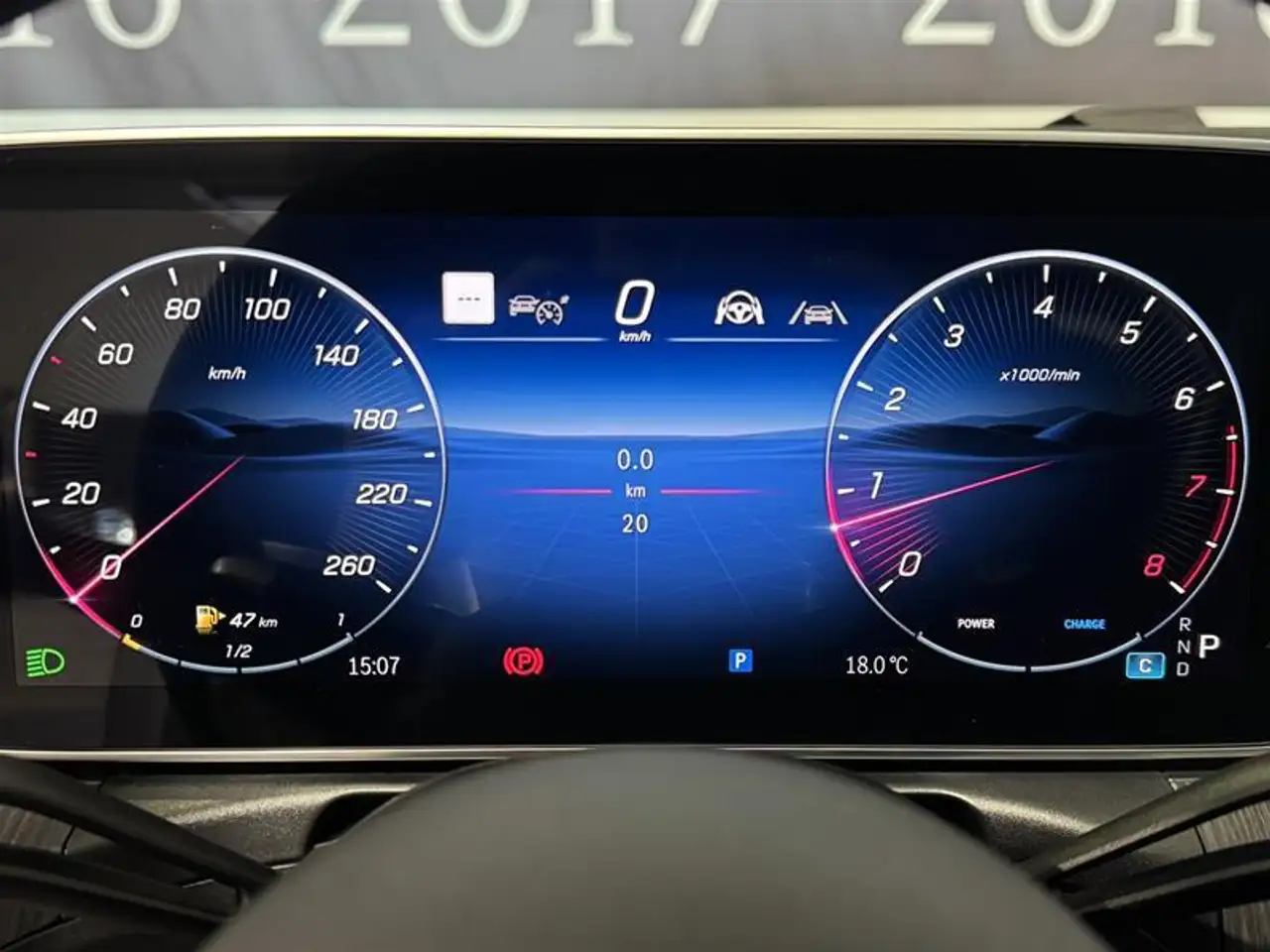 Mercedes-Benz CLE снимка Mercedes-Benz CLE