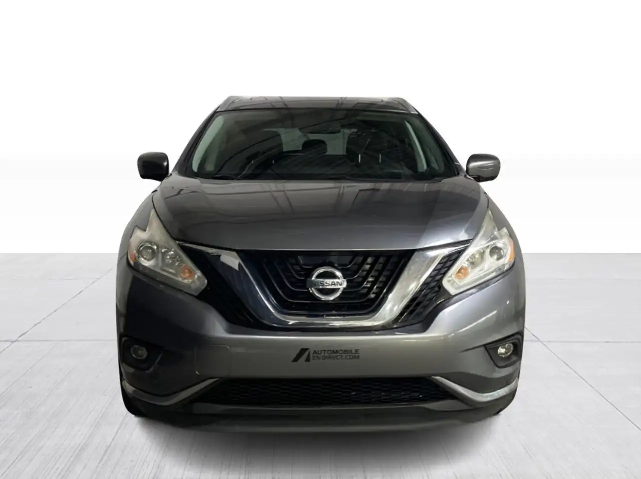 Nissan Murano fotografie Nissan Murano