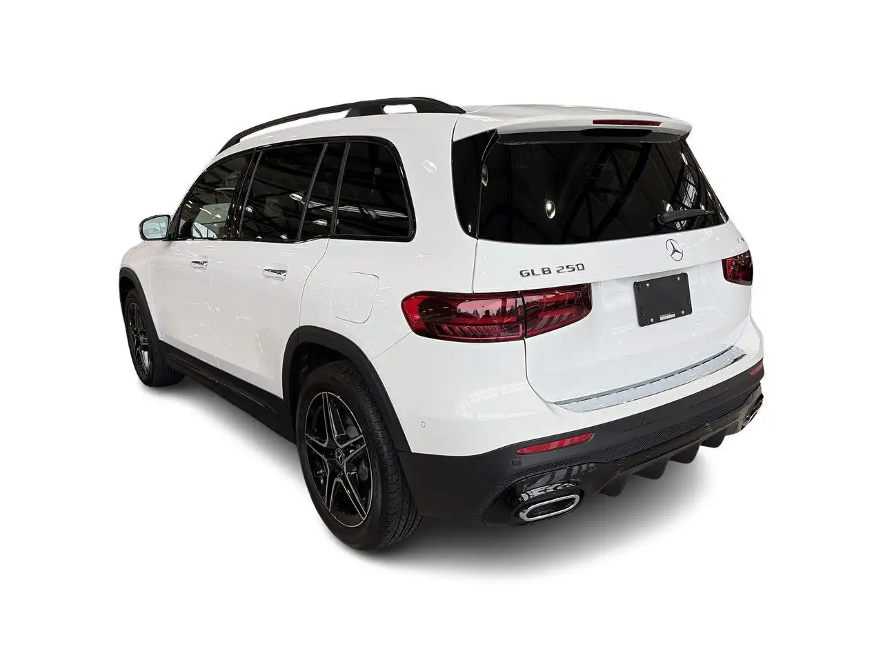Mercedes-Benz GLB снимка Mercedes-Benz GLB