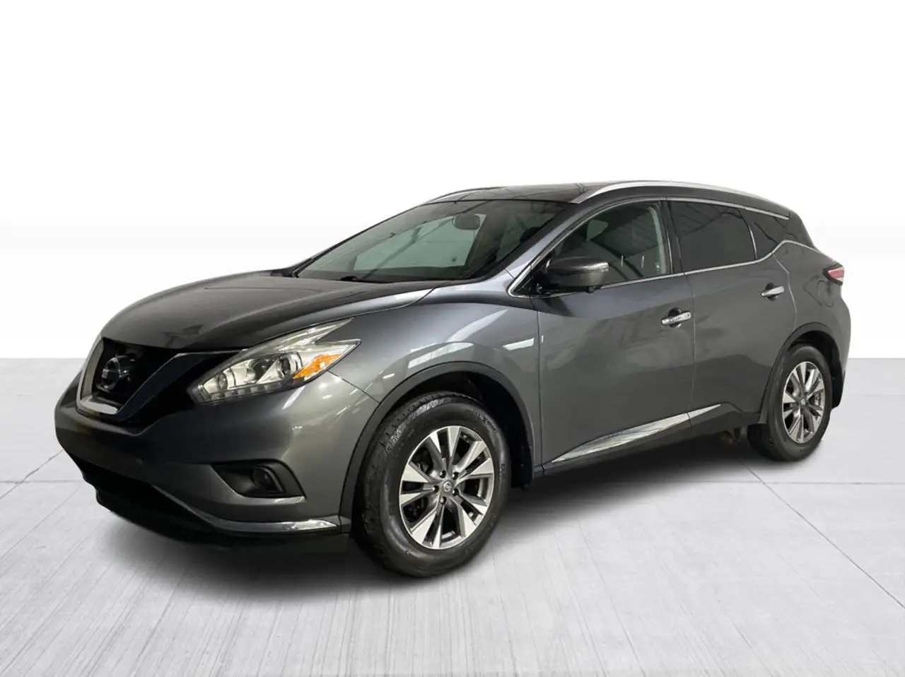 Nissan Murano fotografie Nissan Murano