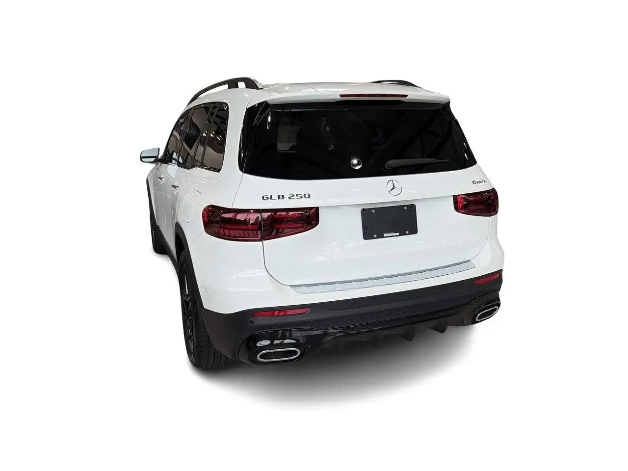 Mercedes-Benz GLB снимка Mercedes-Benz GLB