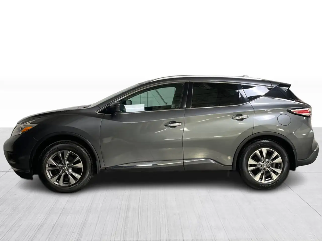 Nissan Murano fotografie Nissan Murano