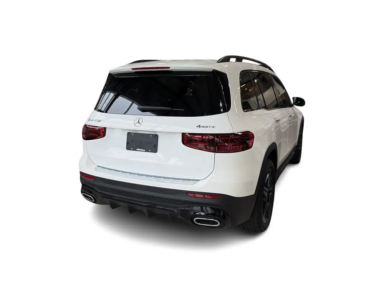 Mercedes-Benz GLB снимка Mercedes-Benz GLB