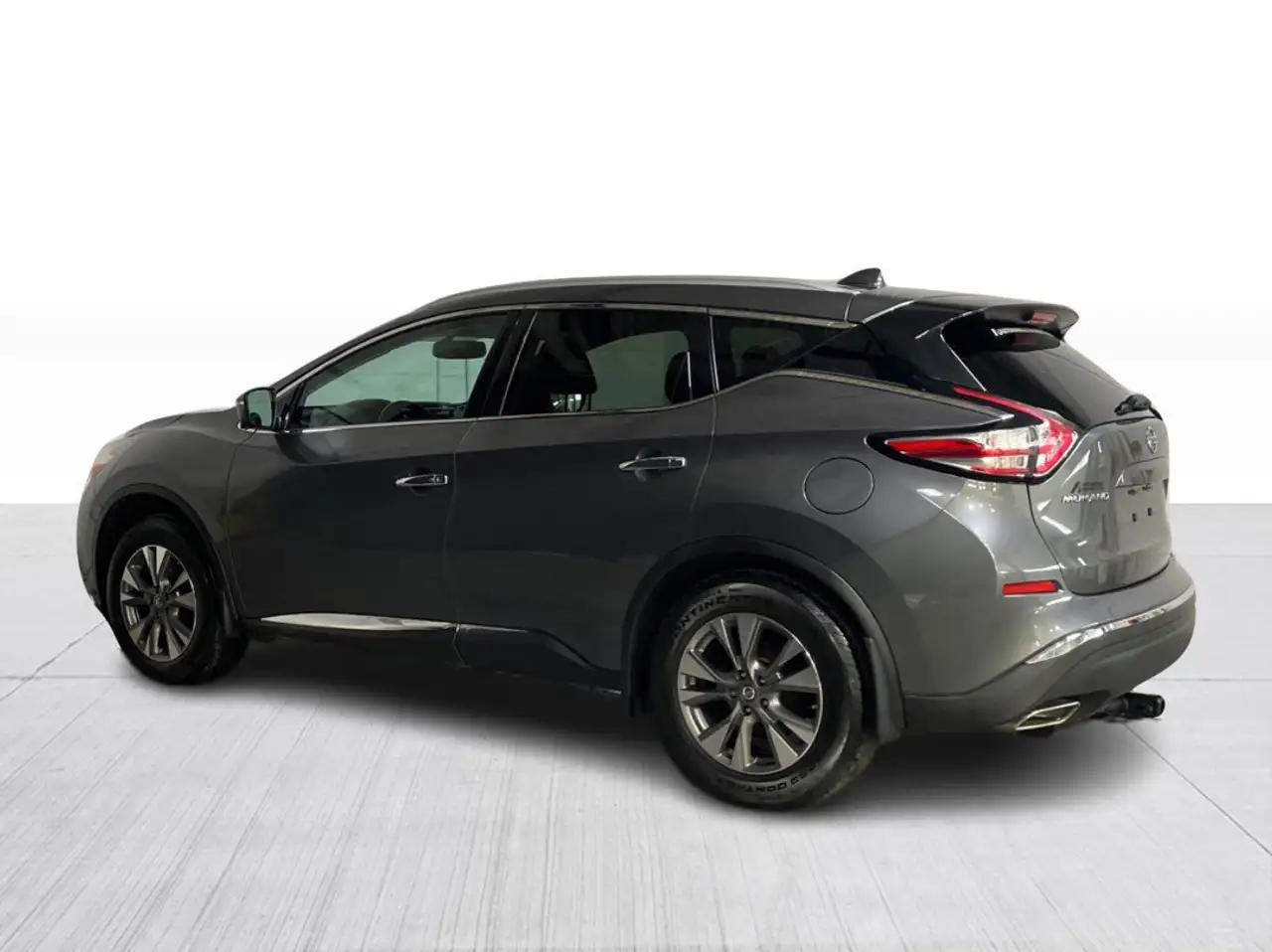 Nissan Murano fotografie Nissan Murano