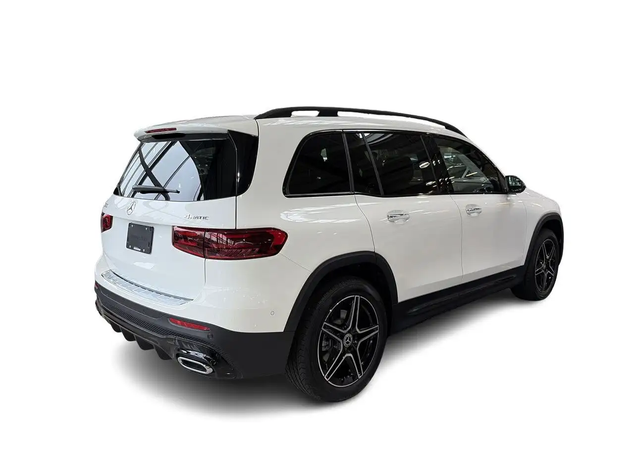 Mercedes-Benz GLB снимка Mercedes-Benz GLB