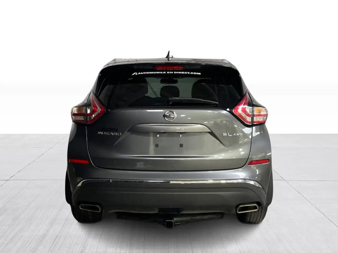 Nissan Murano fotografie Nissan Murano