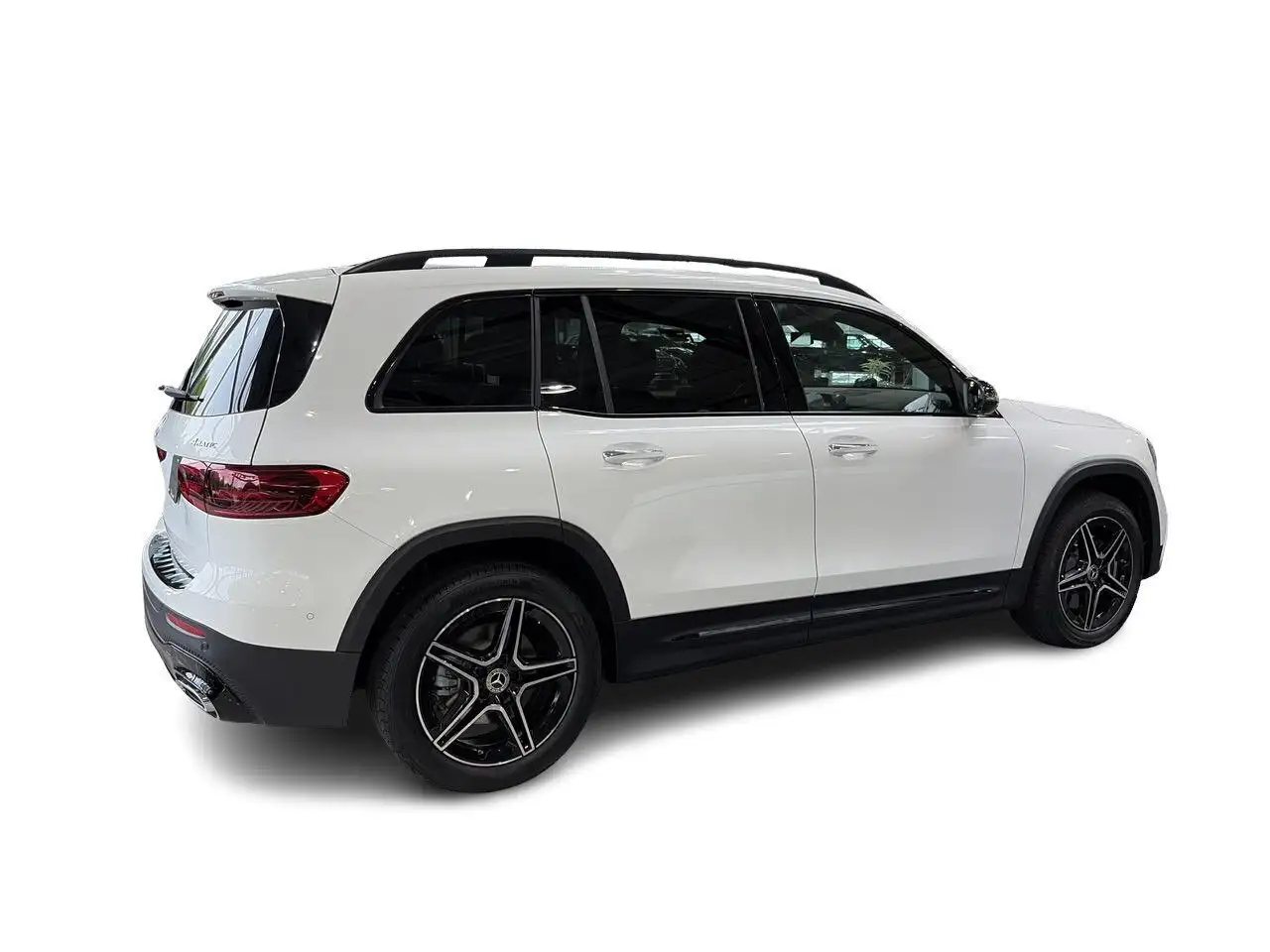 Mercedes-Benz GLB снимка Mercedes-Benz GLB