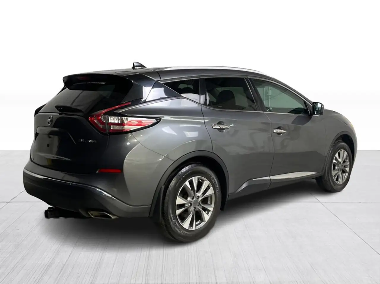 Nissan Murano fotografie Nissan Murano