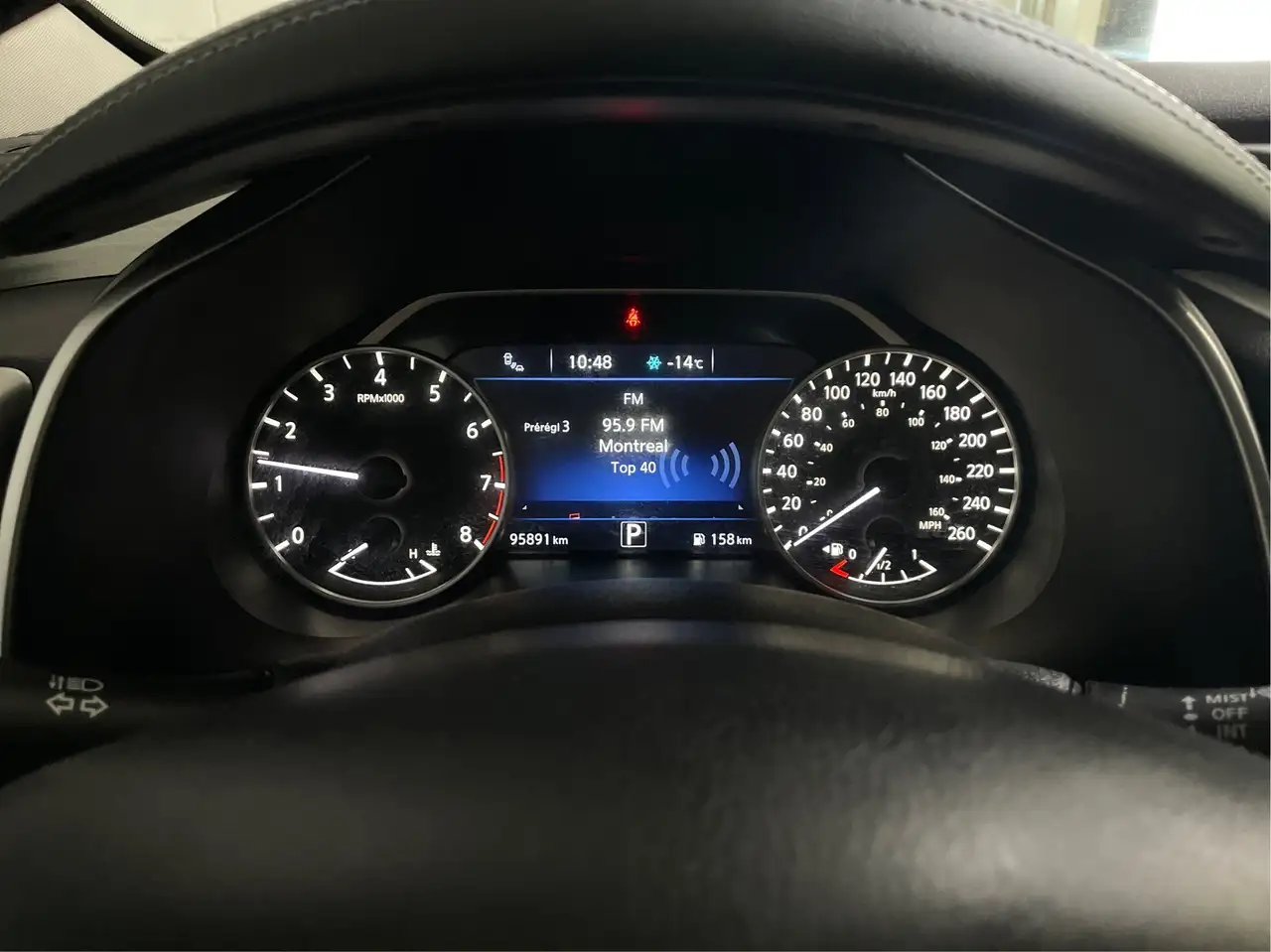 Nissan Murano fotografie Nissan Murano