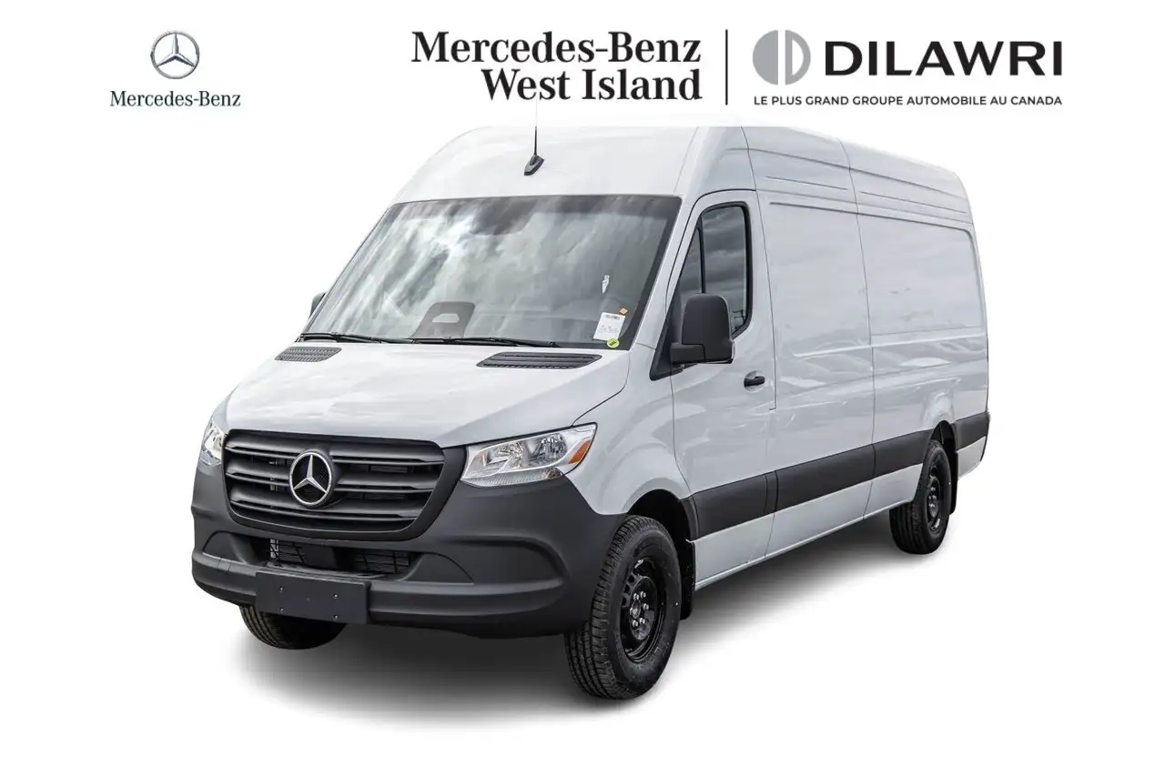 Mercedes-Benz Sprinter снимка Mercedes-Benz Sprinter