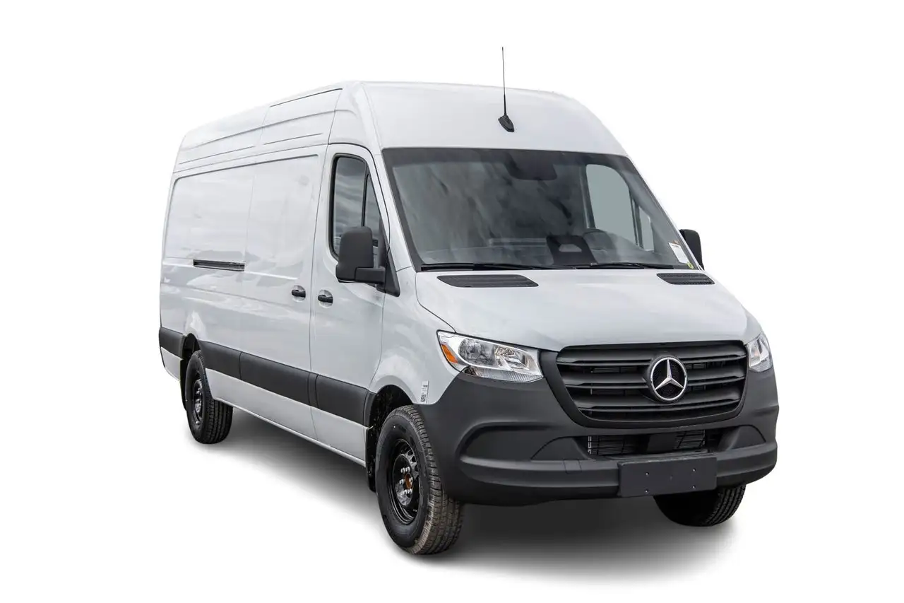 Mercedes-Benz Sprinter снимка Mercedes-Benz Sprinter