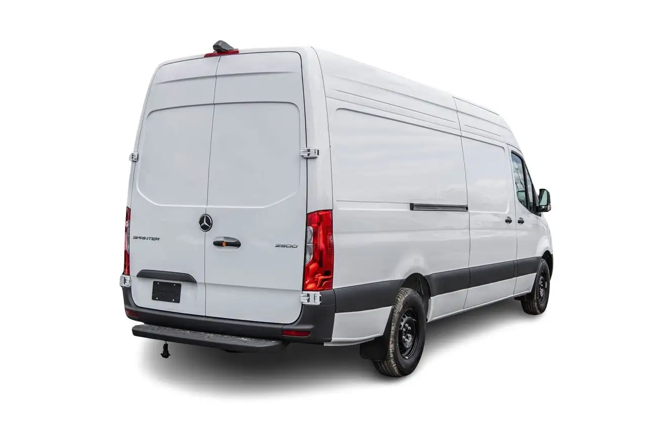 Mercedes-Benz Sprinter снимка Mercedes-Benz Sprinter