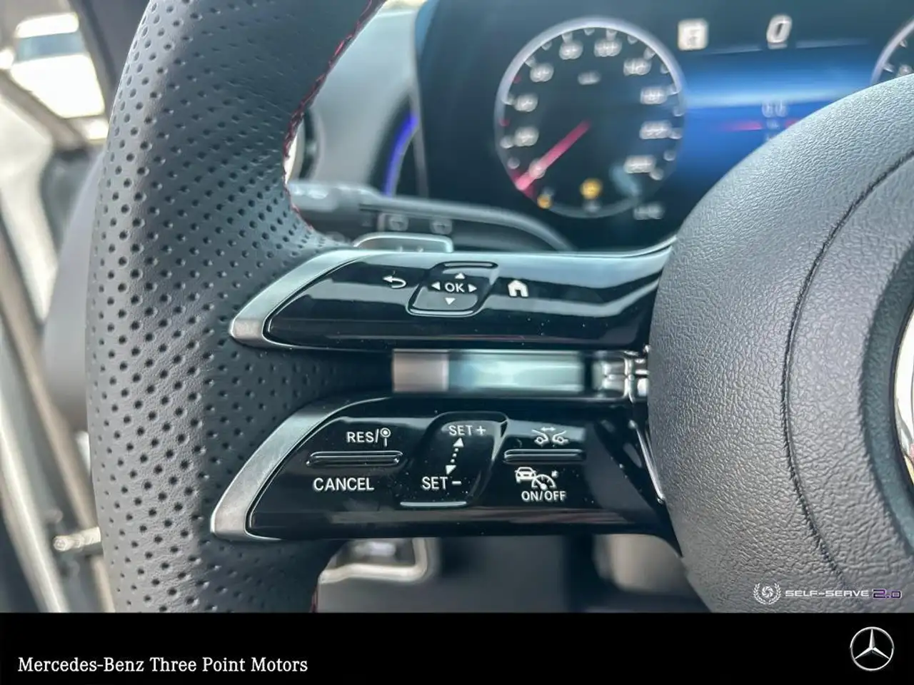 Mercedes-Benz GLB fotografie Mercedes-Benz GLB