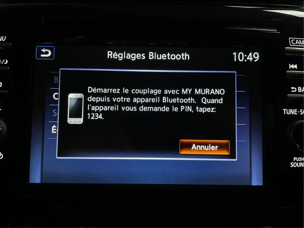 Nissan Murano fotografie Nissan Murano