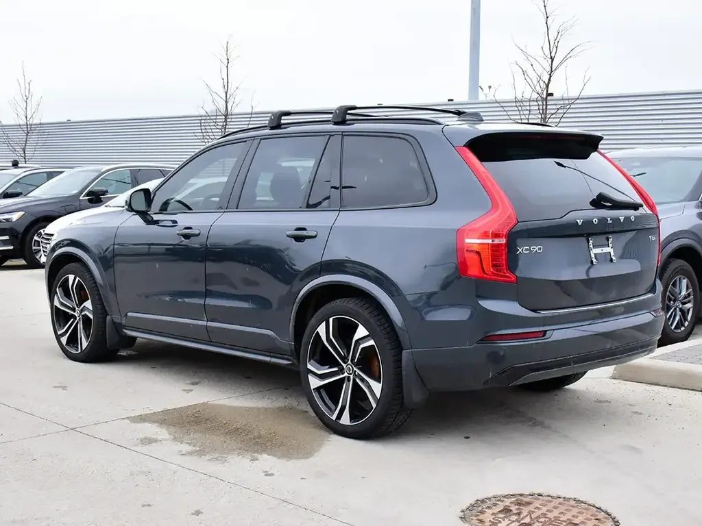 Volvo XC90 fotografie Volvo XC90