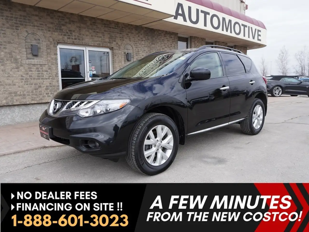 2014 Nissan Murano