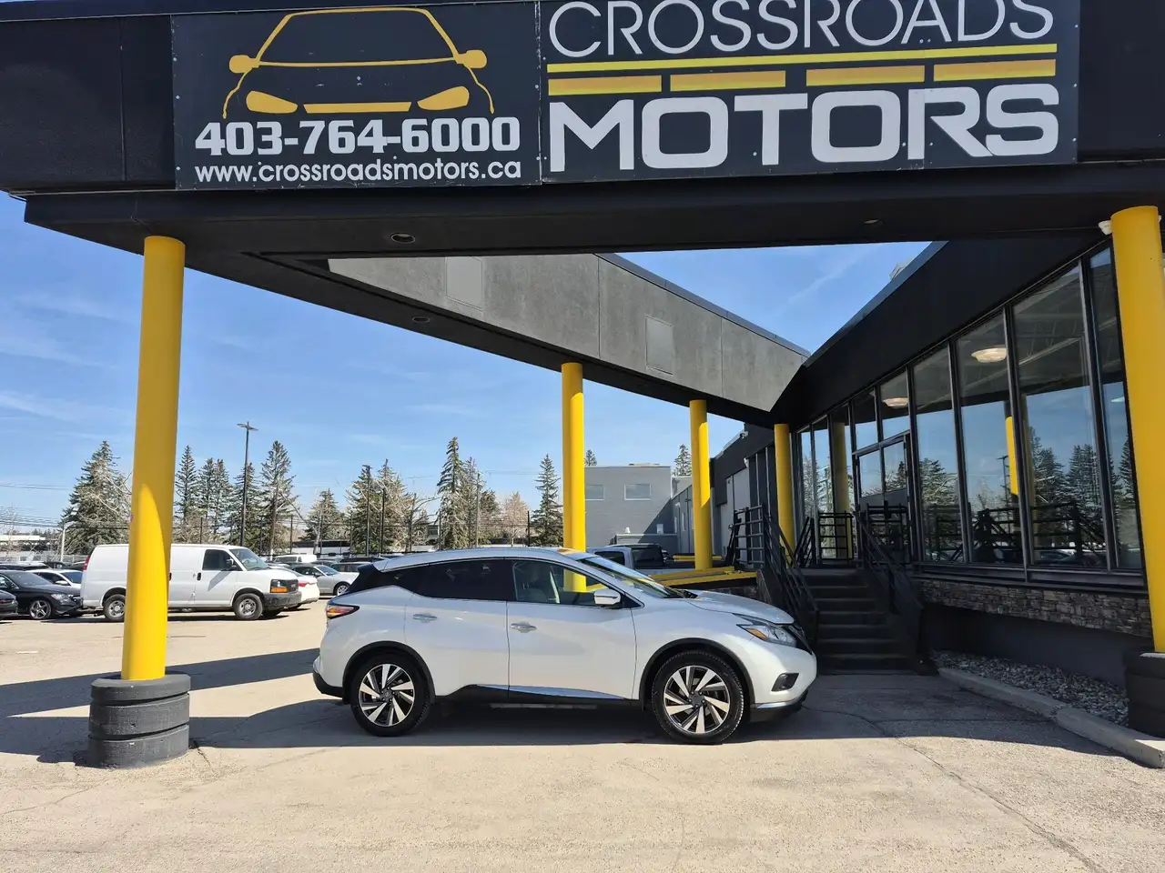 2016 Nissan Murano