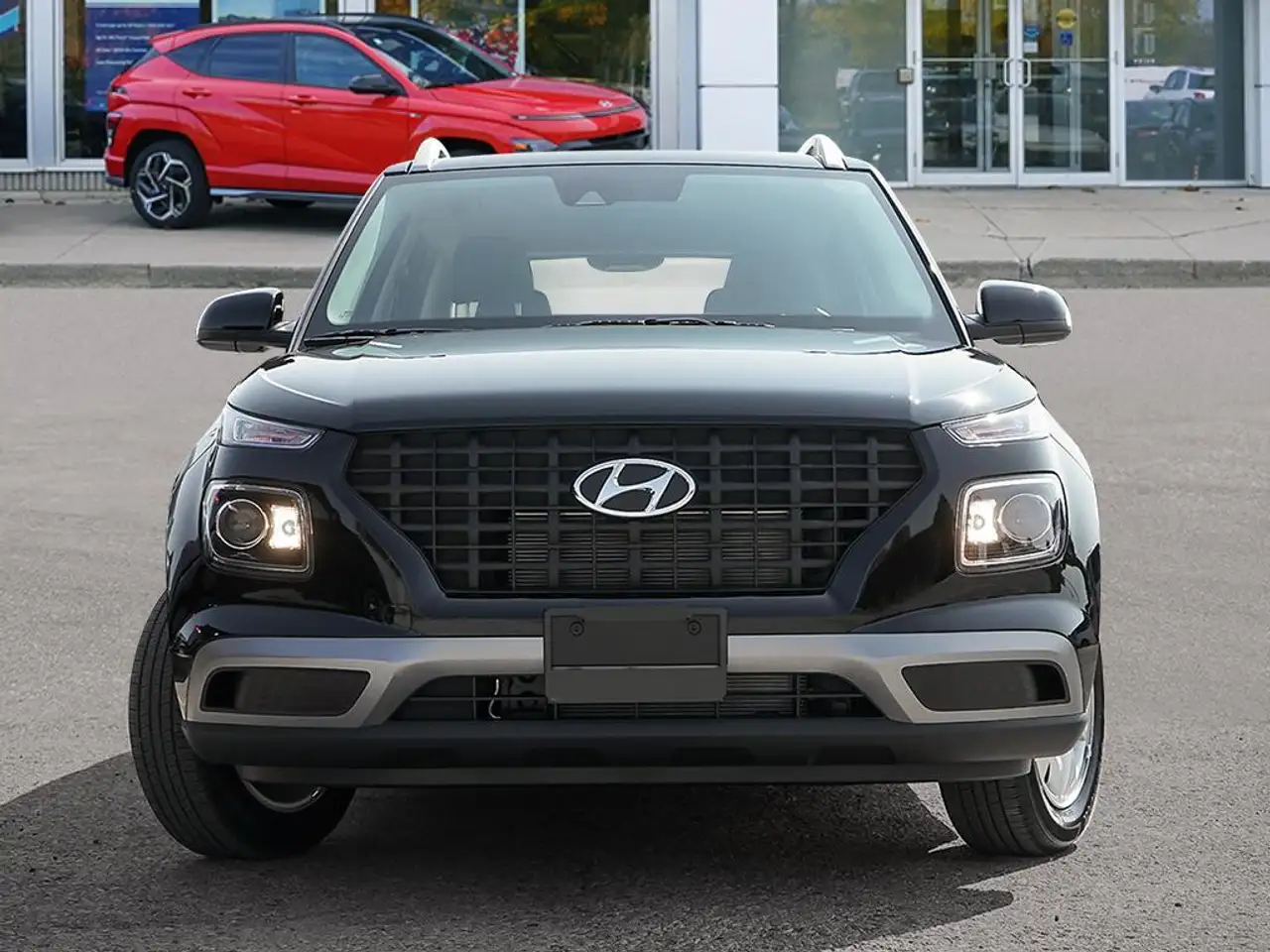 2026 Hyundai Venue