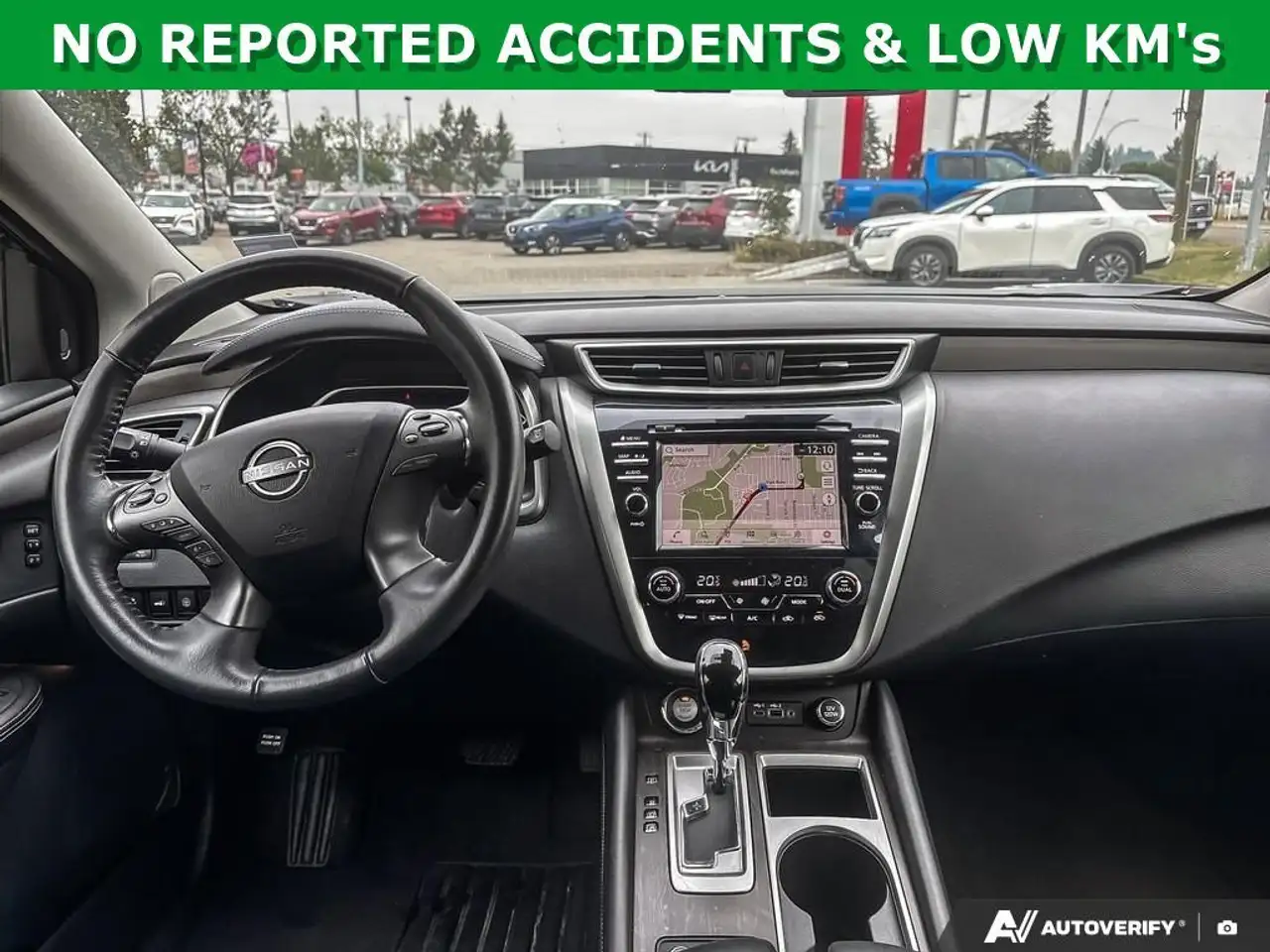 Nissan Murano снимка Nissan Murano