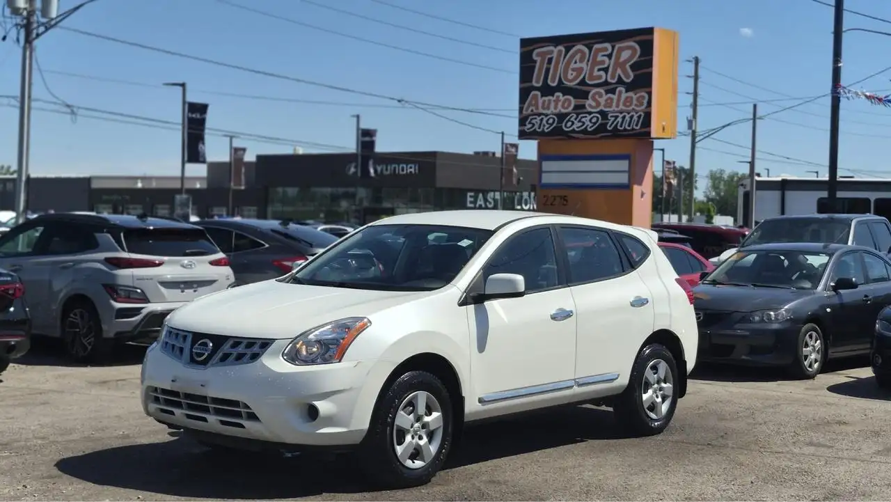 2011 Nissan Rogue