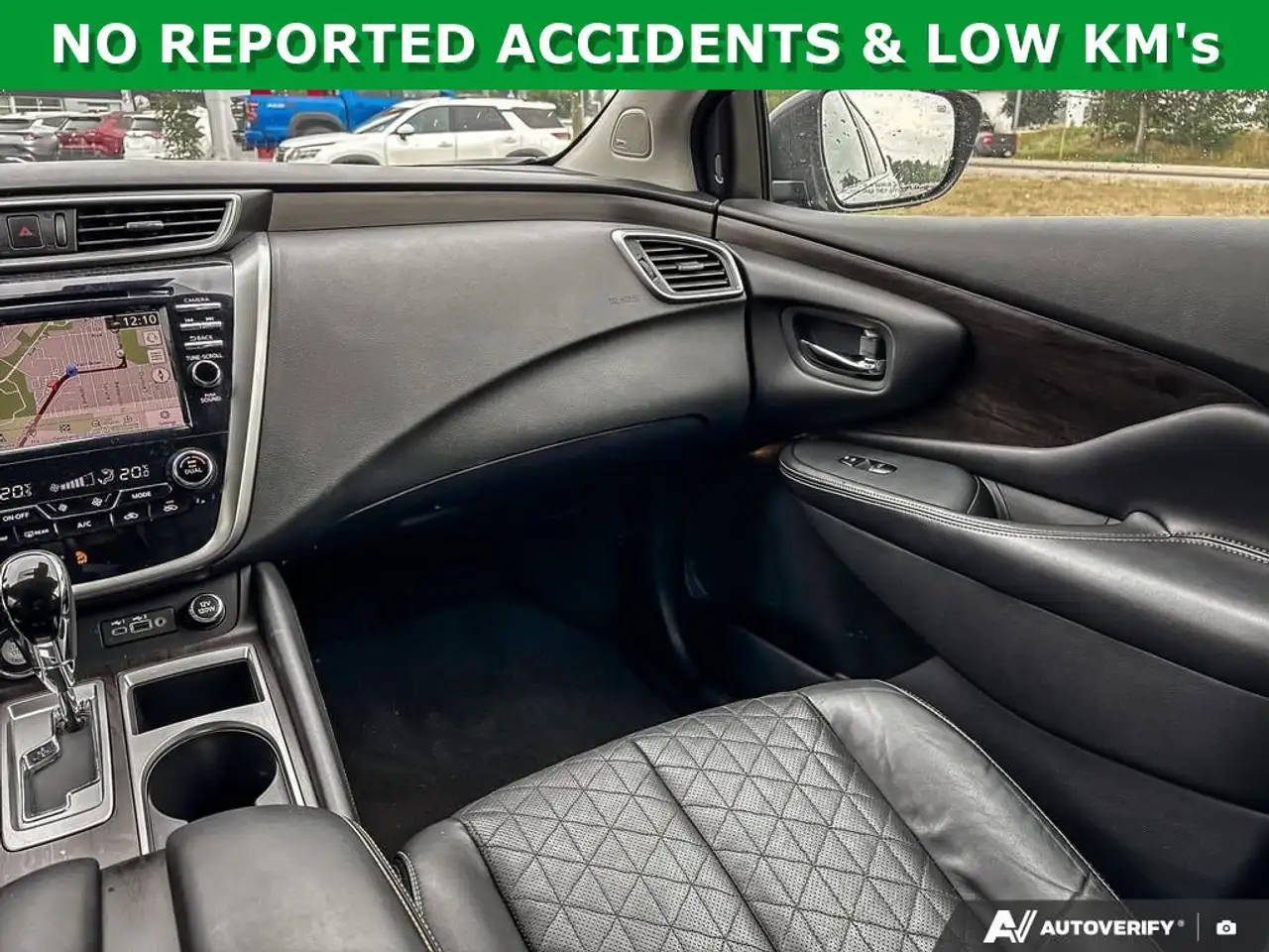 Nissan Murano снимка Nissan Murano