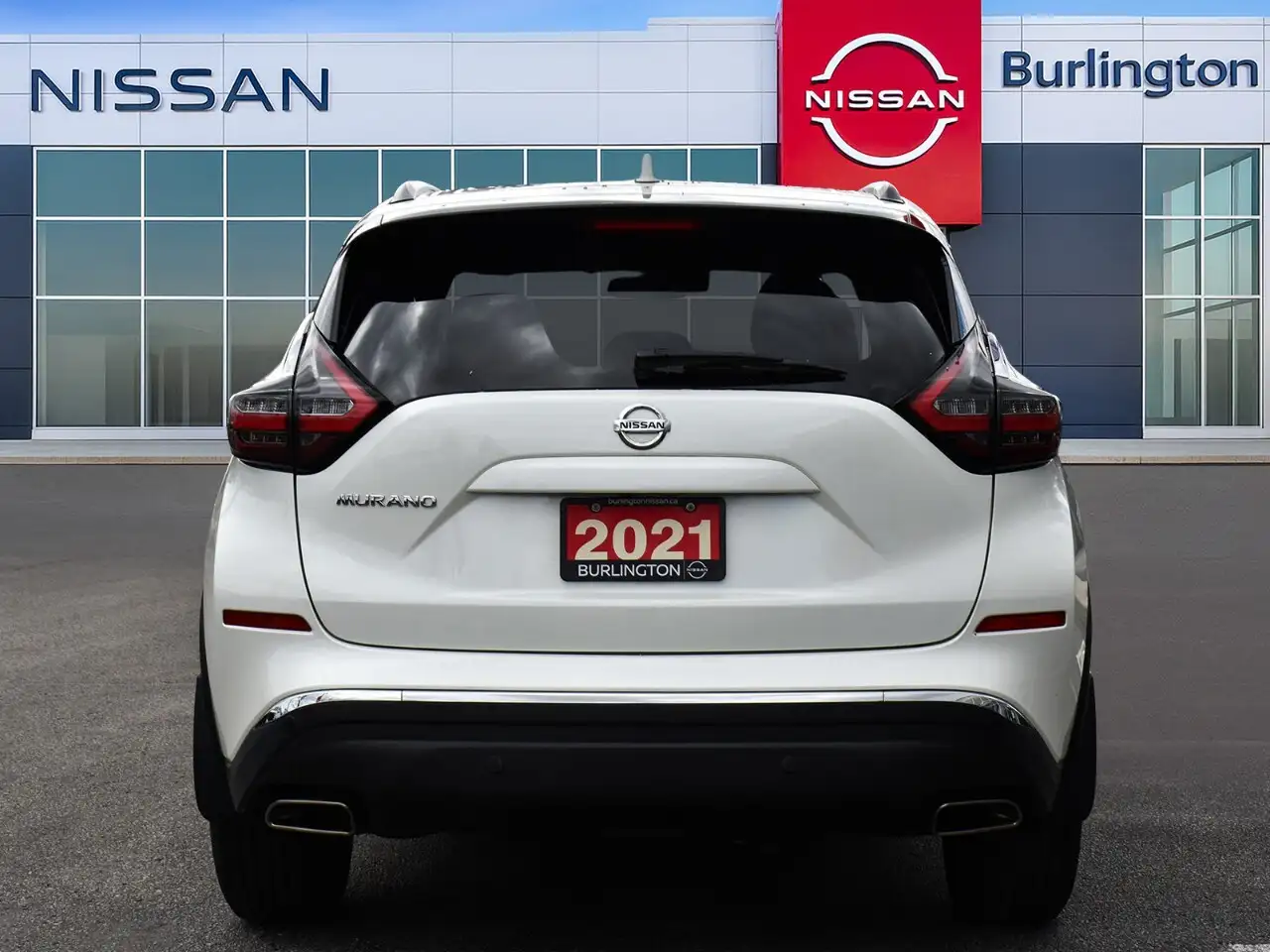 Nissan Murano снимка Nissan Murano