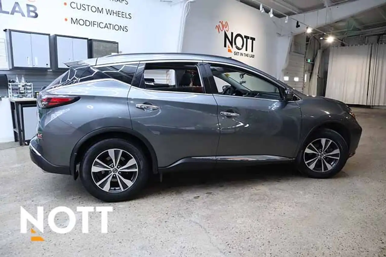 Nissan Murano fotografie Nissan Murano