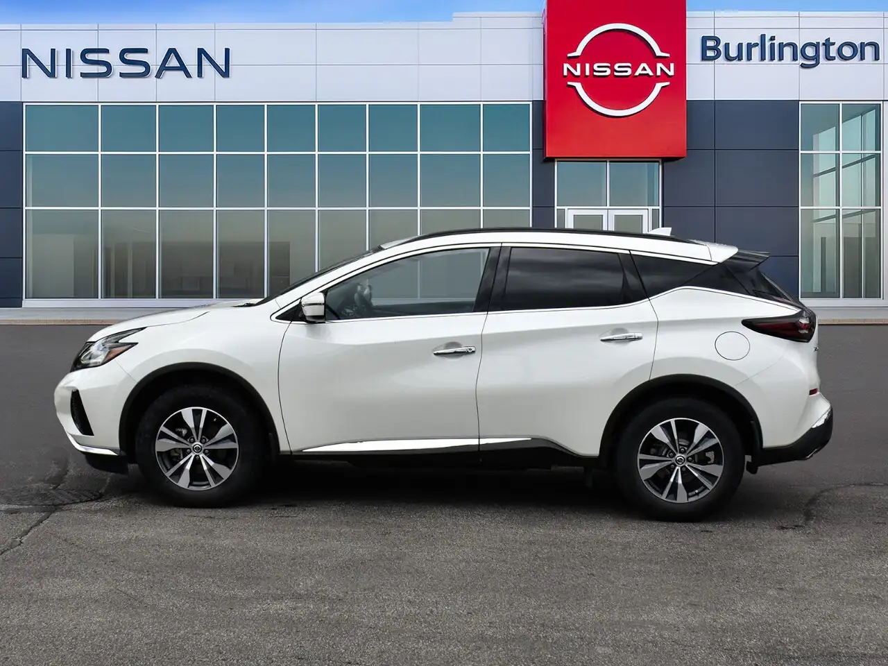 Nissan Murano снимка Nissan Murano