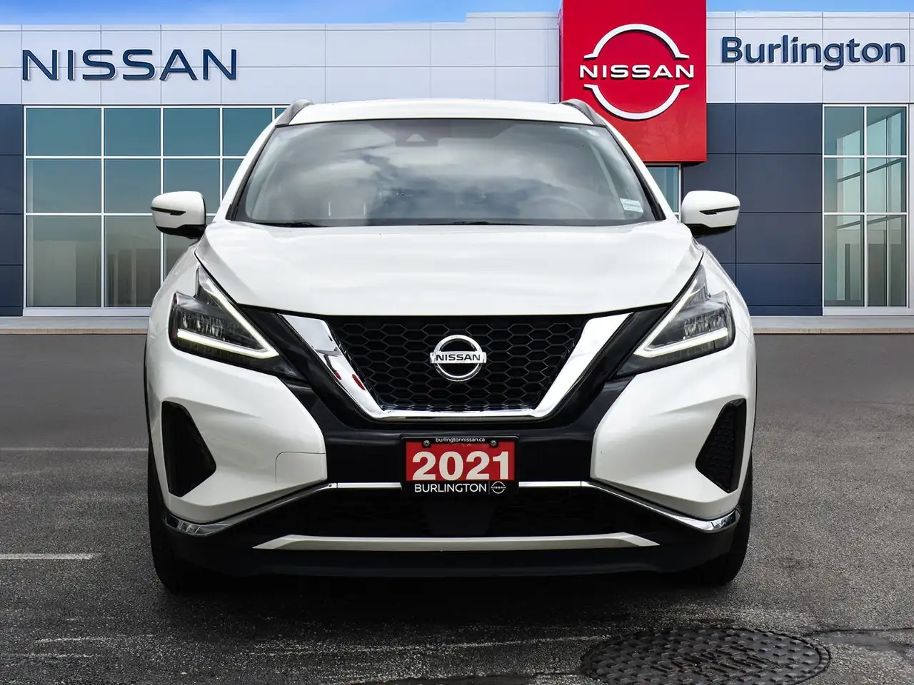Nissan Murano снимка Nissan Murano