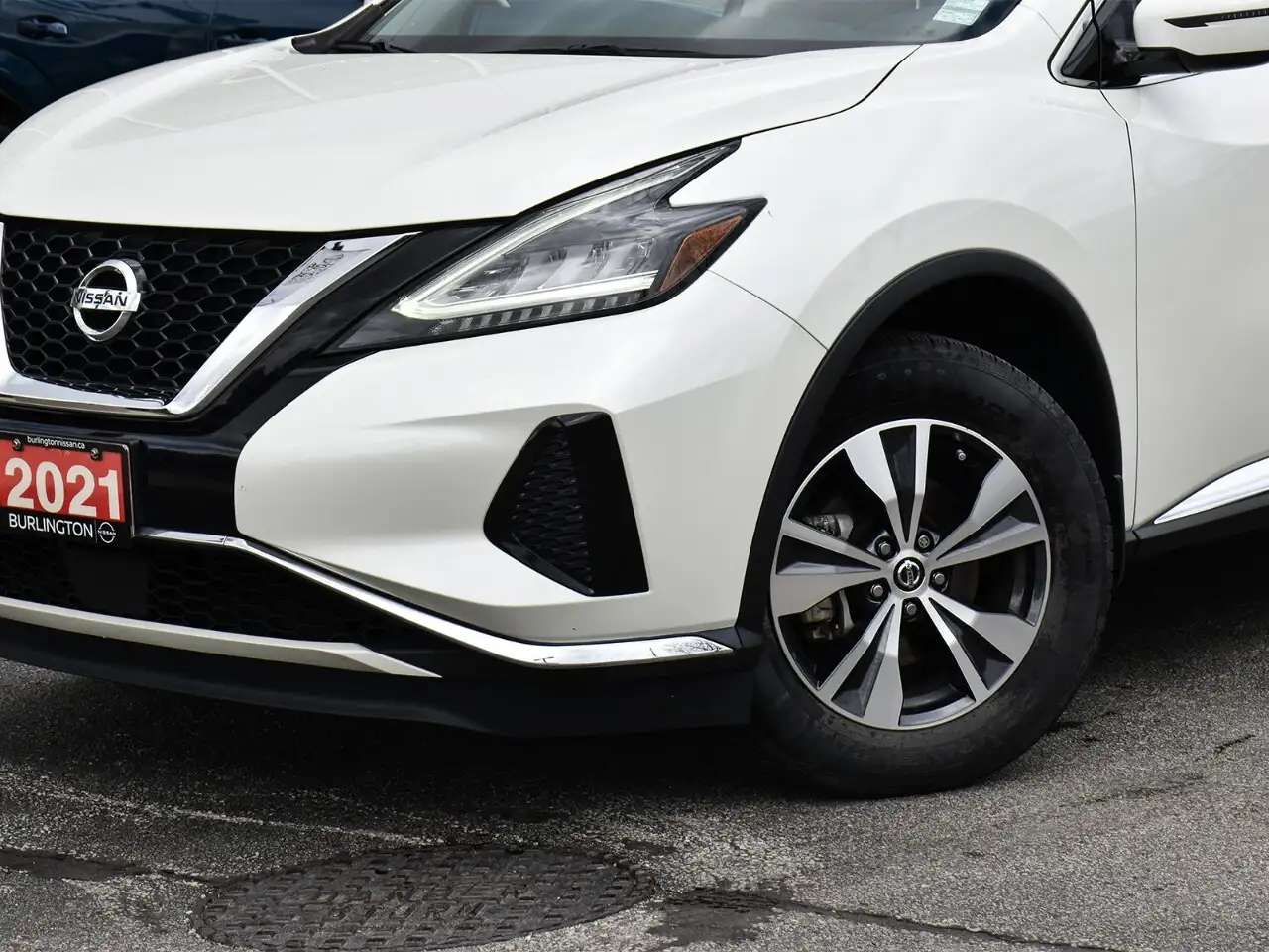 Nissan Murano снимка Nissan Murano